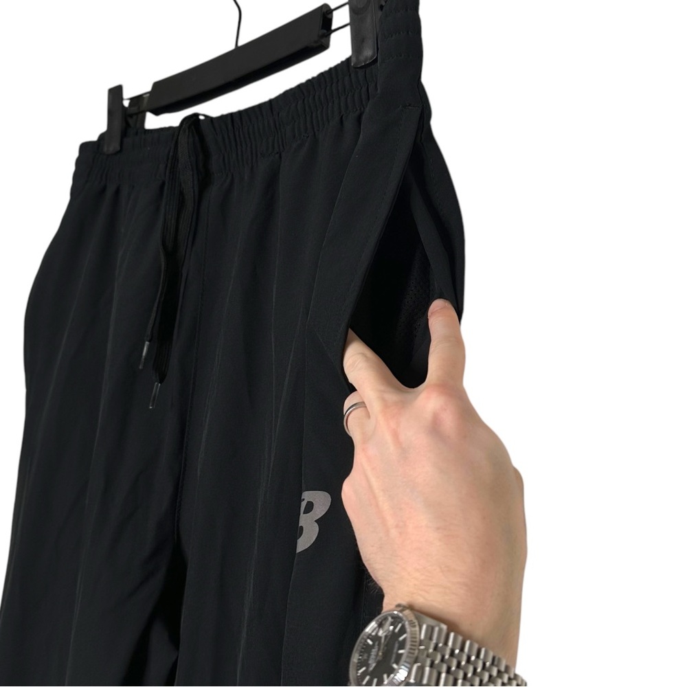 New Balance all motion nylon track pants - Picture 4 of 7